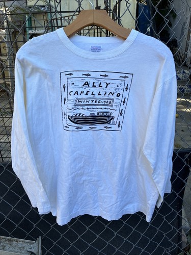 Vintage rare ally capellino - rare,
