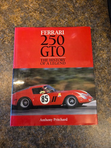 Ferrari 250 gto anthony - 250,
