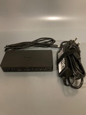 Dell USB 3.0 HD 4K Triple