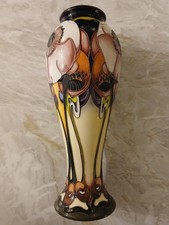 Moorcroft - Limited Edition Vase