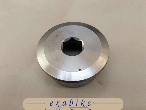 Fork tee nut for - fork, zzr