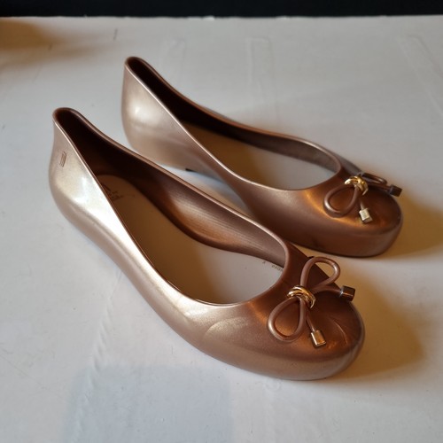 Melissa flat shoes - flat, in
