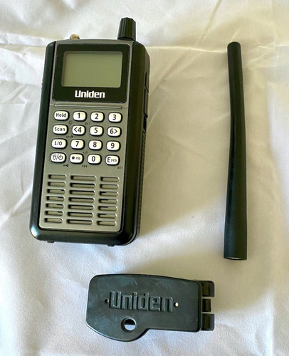 Uniden bearcat - uniden,