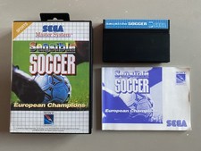 Sensible Soccer, Sega Master
