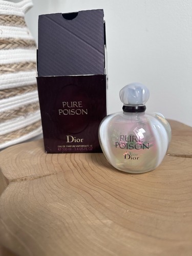 Vintage dior pure - pure, 100ml