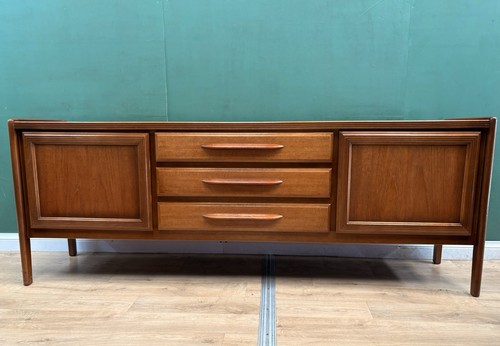 Mid century teak sideboard - sideboard, by