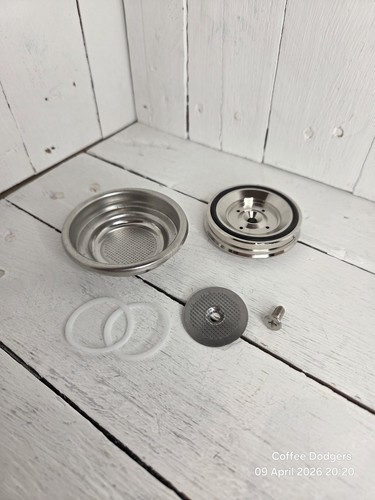 Oem rancilio silvia - oem,