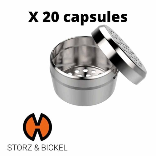 Pack stainless dosing - pack,