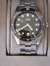 Oris Divers Sixty-Five Black