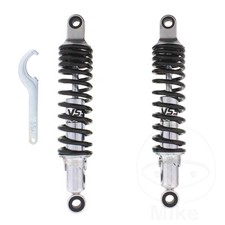 YSS Twin Shock Absorber RD222-320P-09-18 Fits Yamaha XJR 400 1993-1995