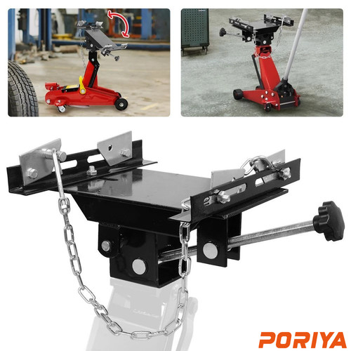 Transmission jack adaptor - transmission,