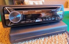 SONY MEX-N4100BT BLUETOOTH CD