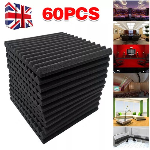 60x thick soundproofing - 60x,