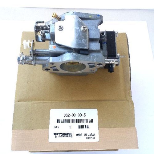 Genuine tohatsu 9hp - tohatsu, 9.9hp