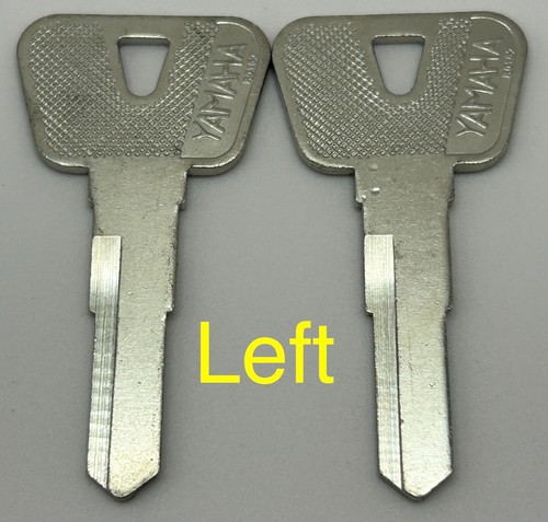 Key blanks yamaha - blanks, sr500