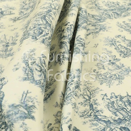 French toile traditional - toile,