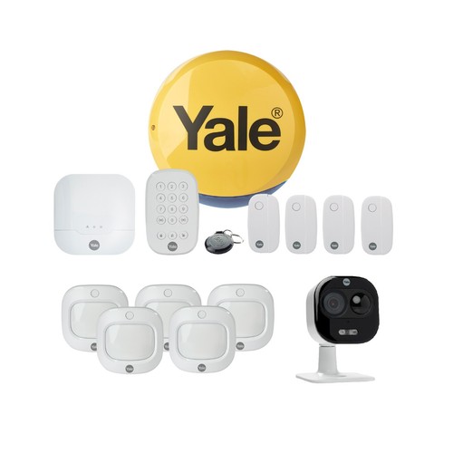 Yale sync home security - sync,