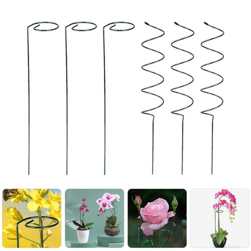 Set metal plant support - set,