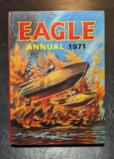 Eagle Annual 1971