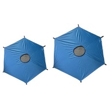Trampoline Sun Shade Cover for
