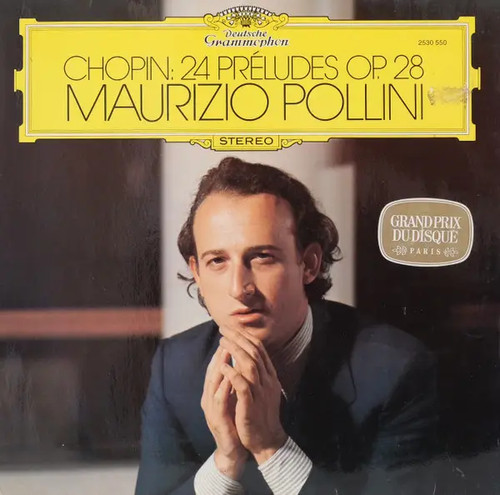Chopin préludes 28 - 24,