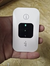 Portable 4G LTE WiFi Router