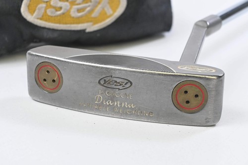 Yes groove dianna putter - c-groove,