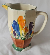 Early Clarice Cliff Crocus