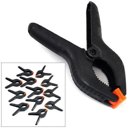 26x large spring clamps - spring,