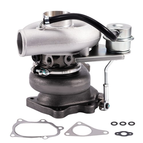 Billet turbocharger for - turbocharger,