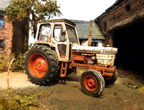 Britains david brown 1210 - britains,