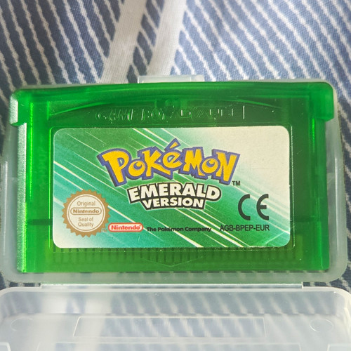 Nintendo game boy advance - game,