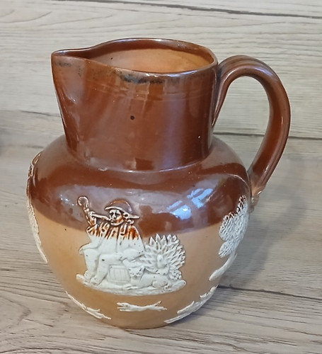 Antique doulton lambeth - doulton,