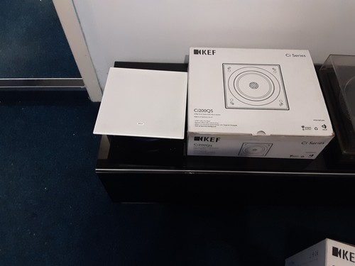 Kef ci200qs custom ceiling - ci200qs,