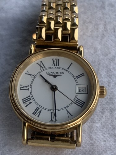 Longines ladies swiss quartz - swiss,