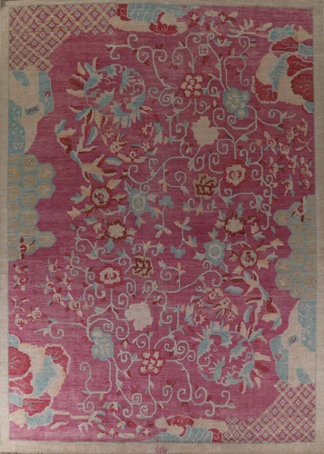 Pictorial floral transitional - pictorial,