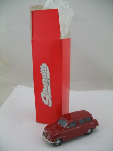 Somerville model 123 - somerville, 1:43