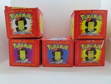 Pokemon 1999 23k Gold Plated