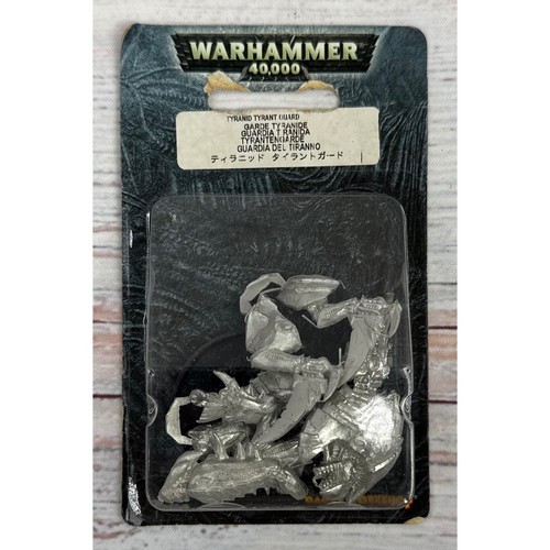 Warhammer 40k tyranid - tyranid, tyrant