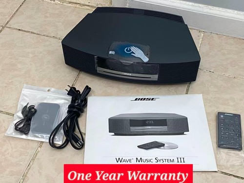 Bose wave music - wave, system