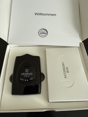 Genevo one radar laser - one,