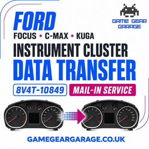 Ford focus max kuga - ford, c-max