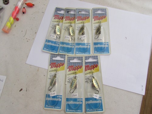 Unused mepps aglia size 3 - 8,