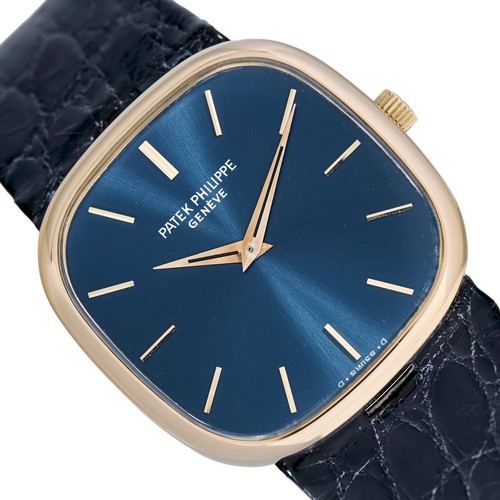 Patek philippe ellipse - patek,