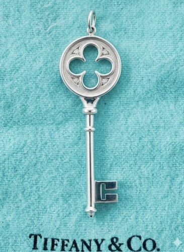 Tiffany diamond clover - &, co.