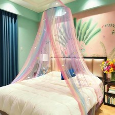 Eimilaly Princess Rainbow Bed