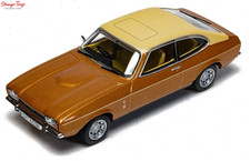 Corgi Ford Capri Mk2 3.0 Ghia