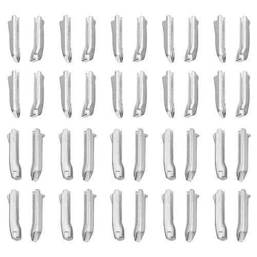 Double open zipper - zipper, repair