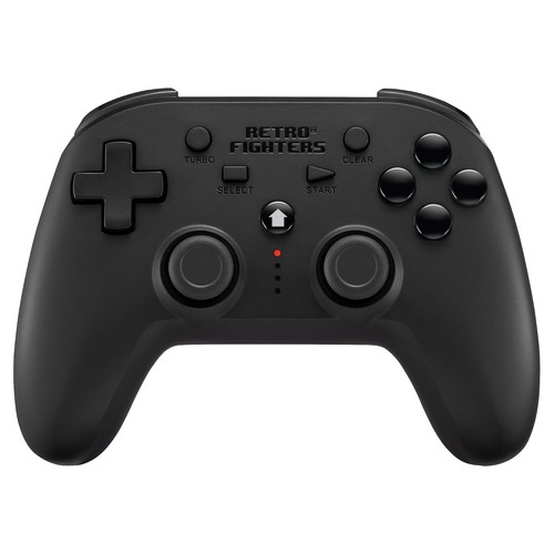 Black retro fighters defender - retro,