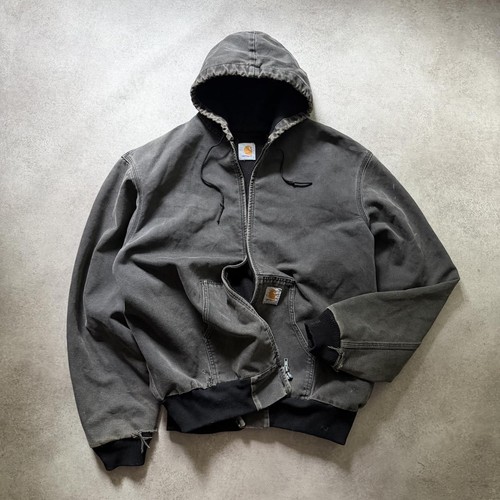 Vintage carhartt workwear zip - vintage,